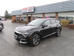 2025 Kia Sportage EX AWD