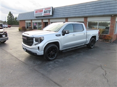 2022 GMC Sierra 1500 Elevation Crew Cab 4WD