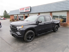 2023 Chevrolet Silverado 1500 RST Crew Cab 4WD