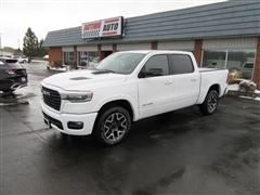 2025 RAM 1500 Laramie Crew Cab SWB 4WD