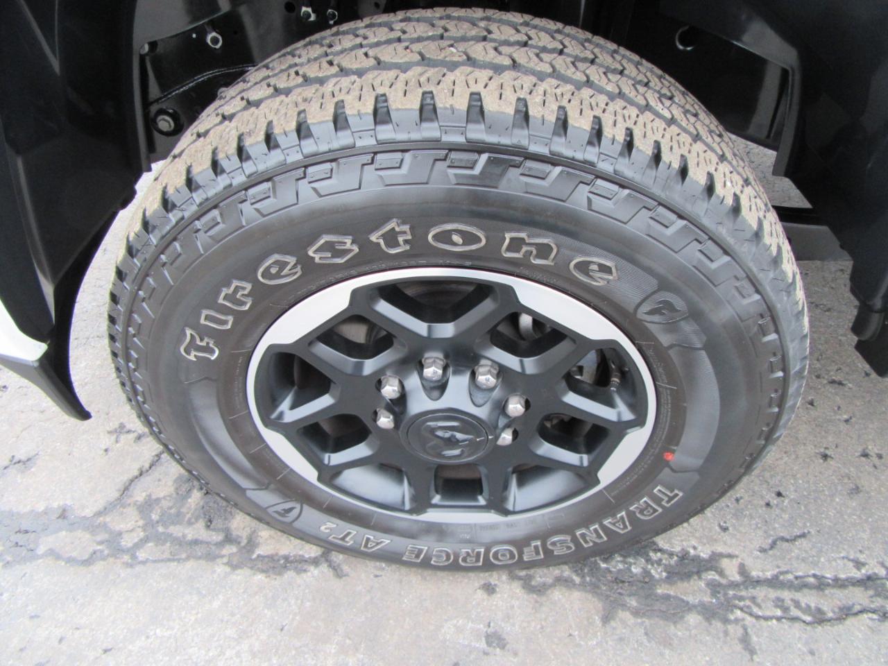 RAM 2500 Laramie Crew Cab SWB 4WD 2025