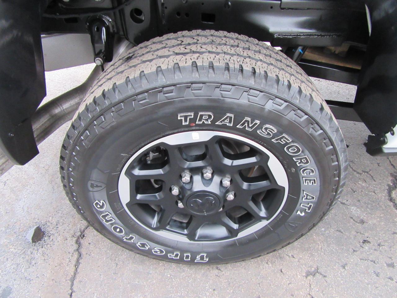 RAM 2500 Laramie Crew Cab SWB 4WD 2025