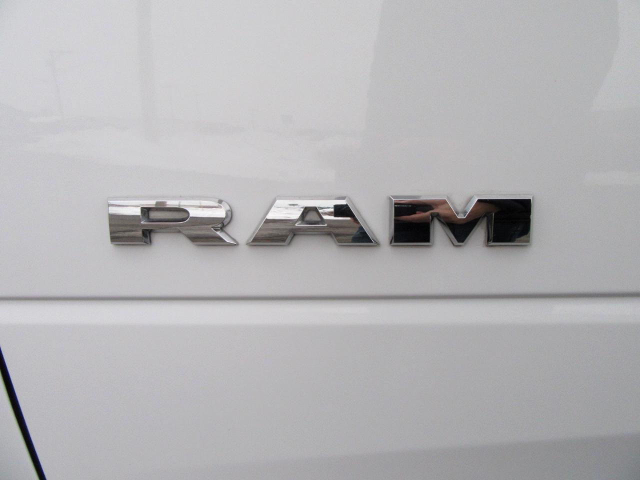 RAM 2500 Laramie Crew Cab SWB 4WD 2025