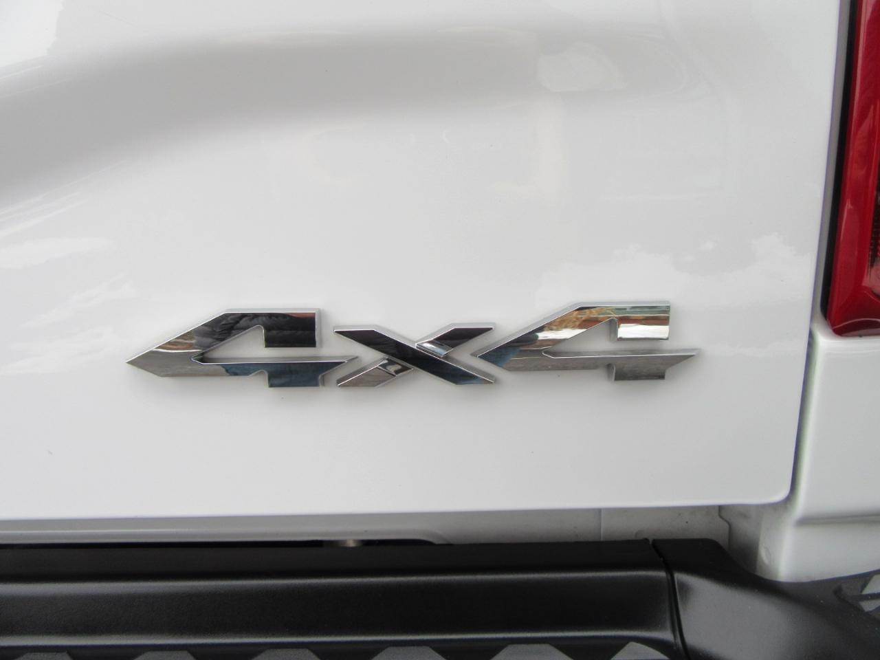 RAM 2500 Laramie Crew Cab SWB 4WD 2025