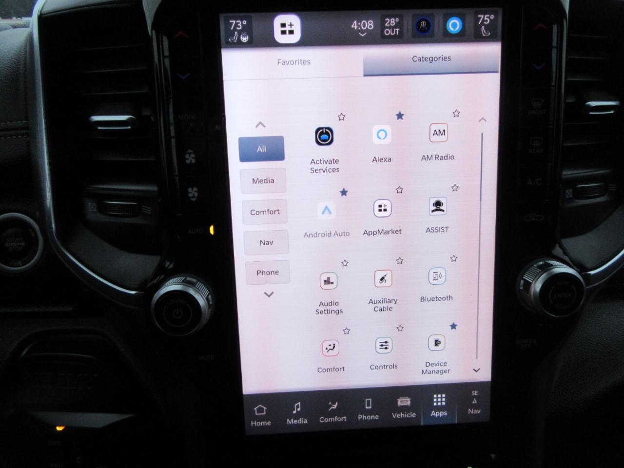 RAM 2500 Laramie Crew Cab SWB 4WD 2025