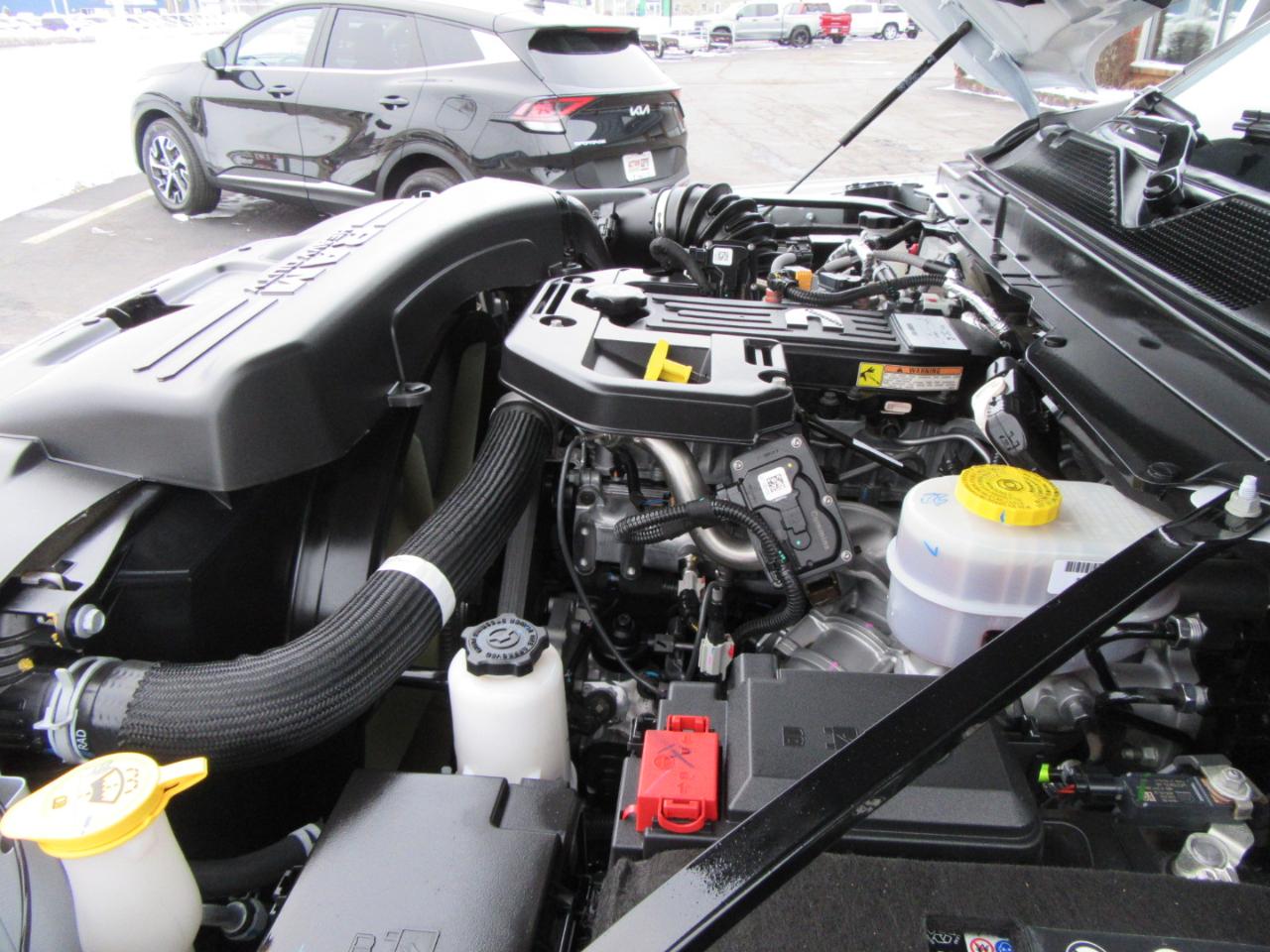 RAM 2500 Laramie Crew Cab SWB 4WD 2025