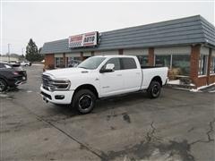 2025 RAM 2500 Laramie Crew Cab SWB 4WD