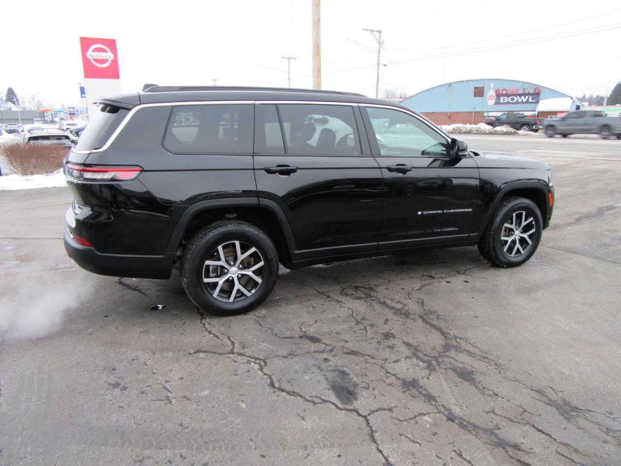 Jeep Grand Cherokee L Limited 4WD 2024
