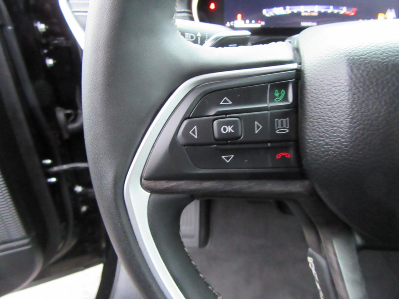 Jeep Grand Cherokee L Limited 4WD 2024