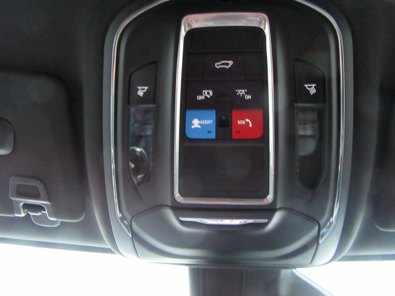 Jeep Grand Cherokee L Limited 4WD 2024