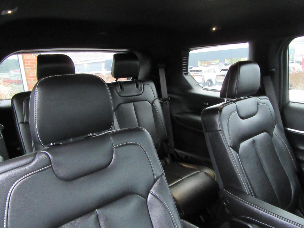 Jeep Grand Cherokee L Limited 4WD 2024