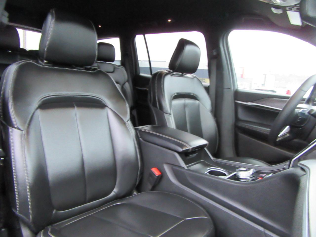 Jeep Grand Cherokee L Limited 4WD 2024