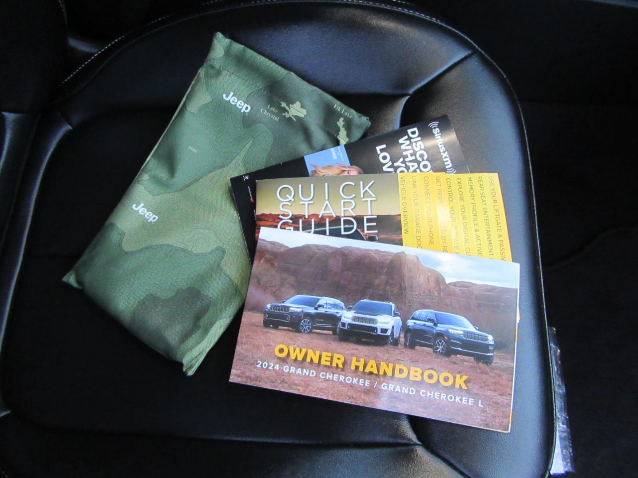 Jeep Grand Cherokee L Limited 4WD 2024