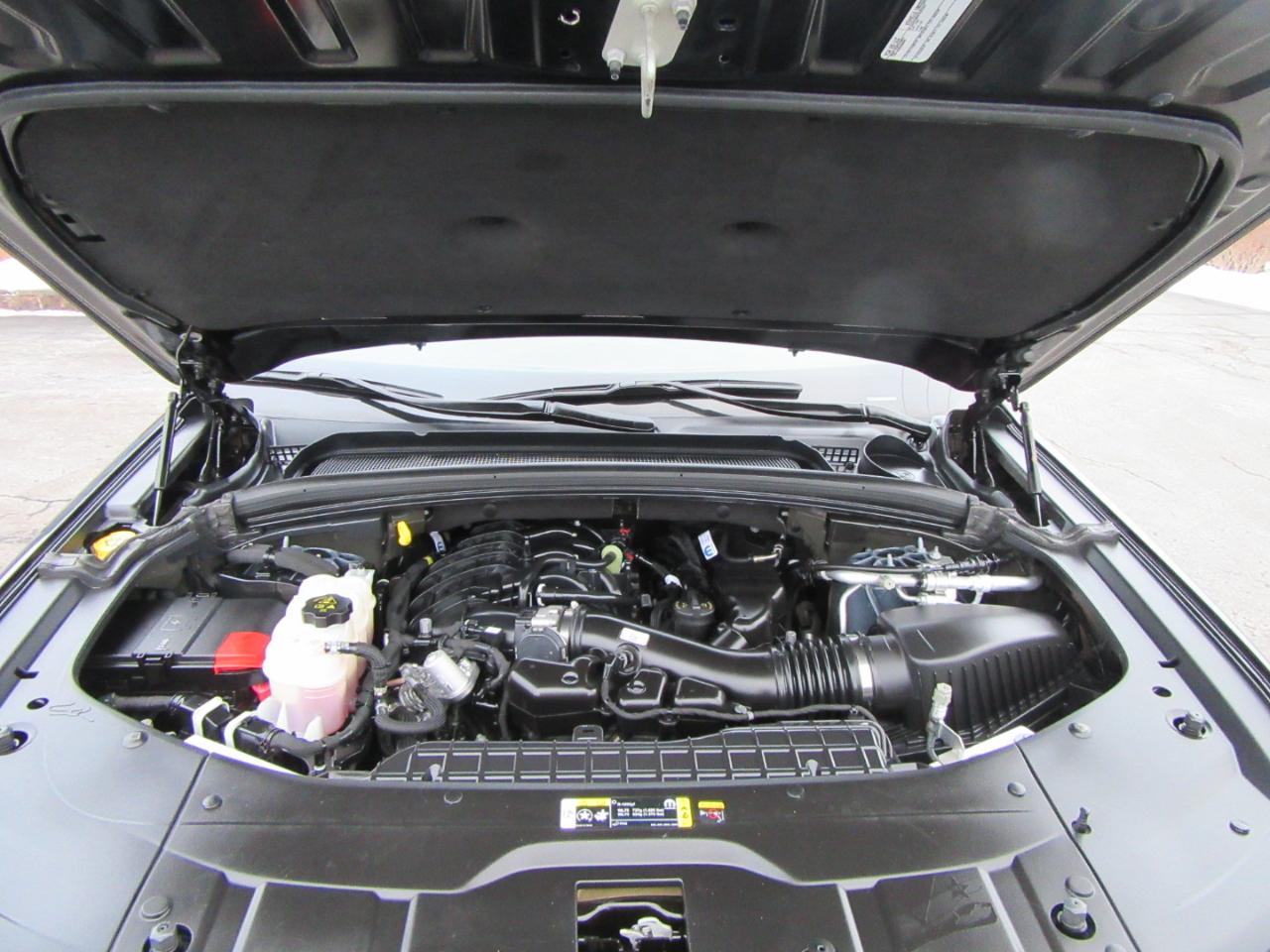 Jeep Grand Cherokee L Limited 4WD 2024