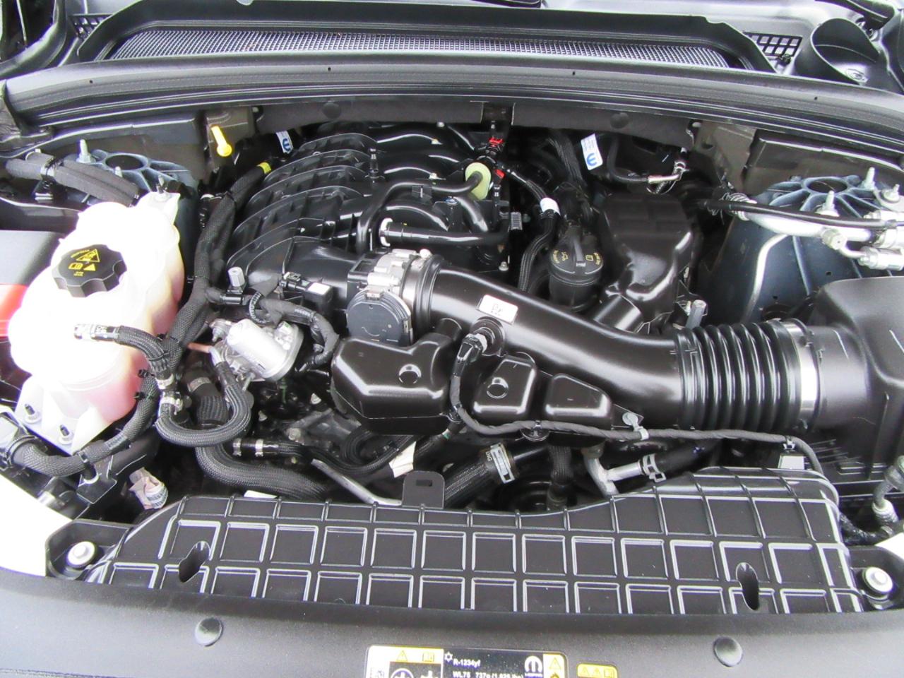 Jeep Grand Cherokee L Limited 4WD 2024