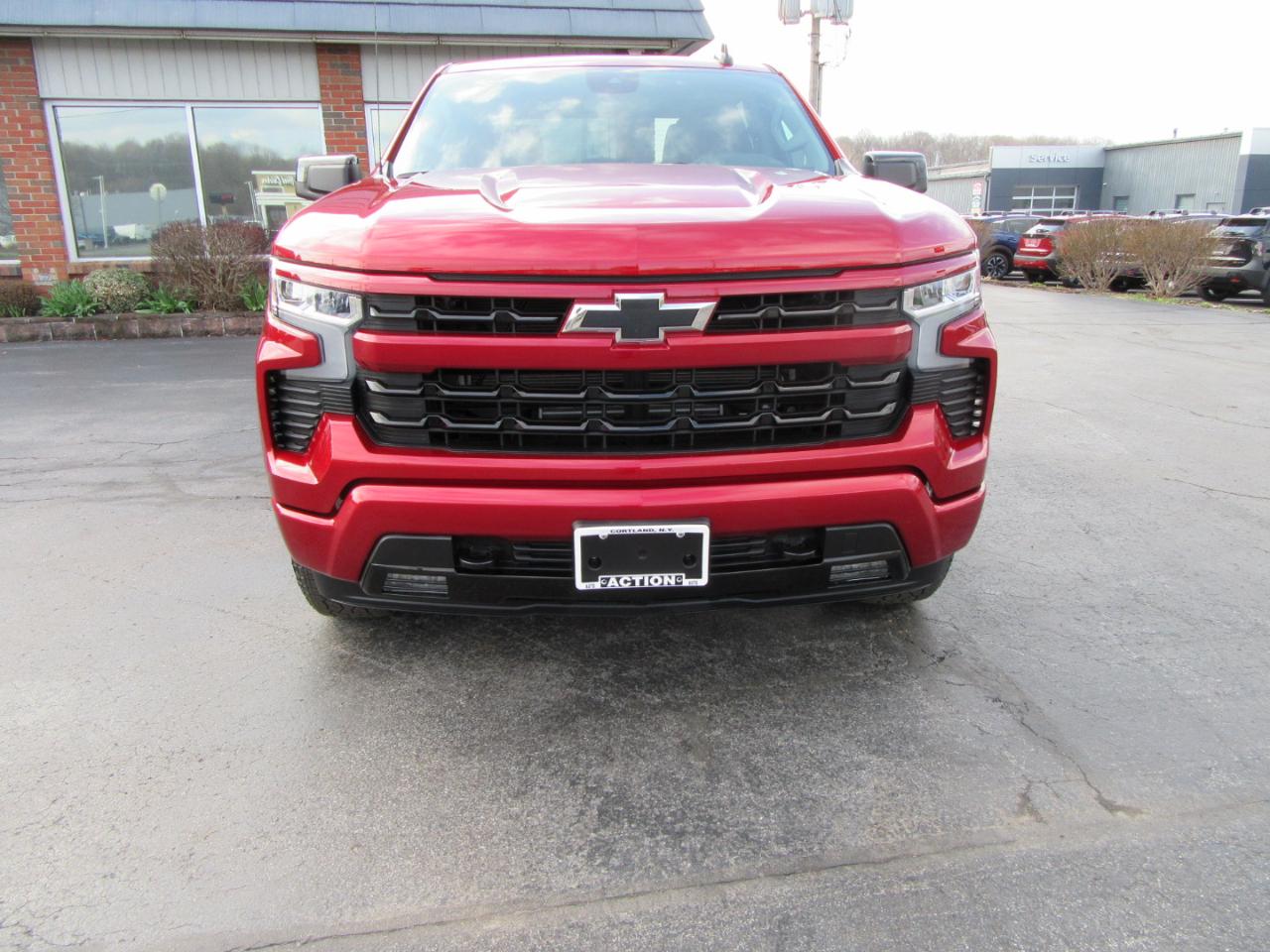Chevrolet Silverado 1500 RST Select Package Crew Cab 4WD 2026