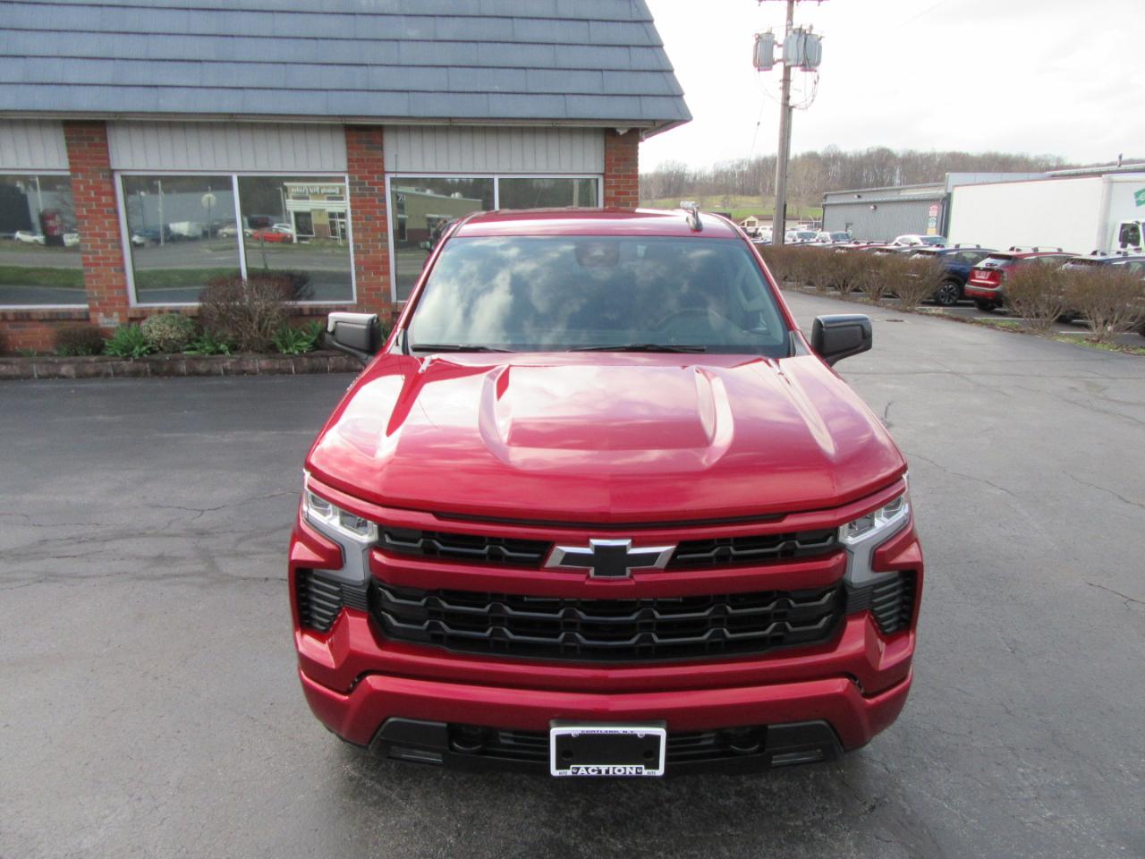 Chevrolet Silverado 1500 RST Select Package Crew Cab 4WD 2026