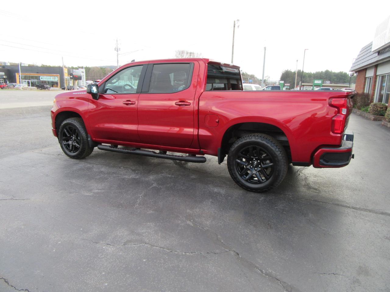 Chevrolet Silverado 1500 RST Select Package Crew Cab 4WD 2026
