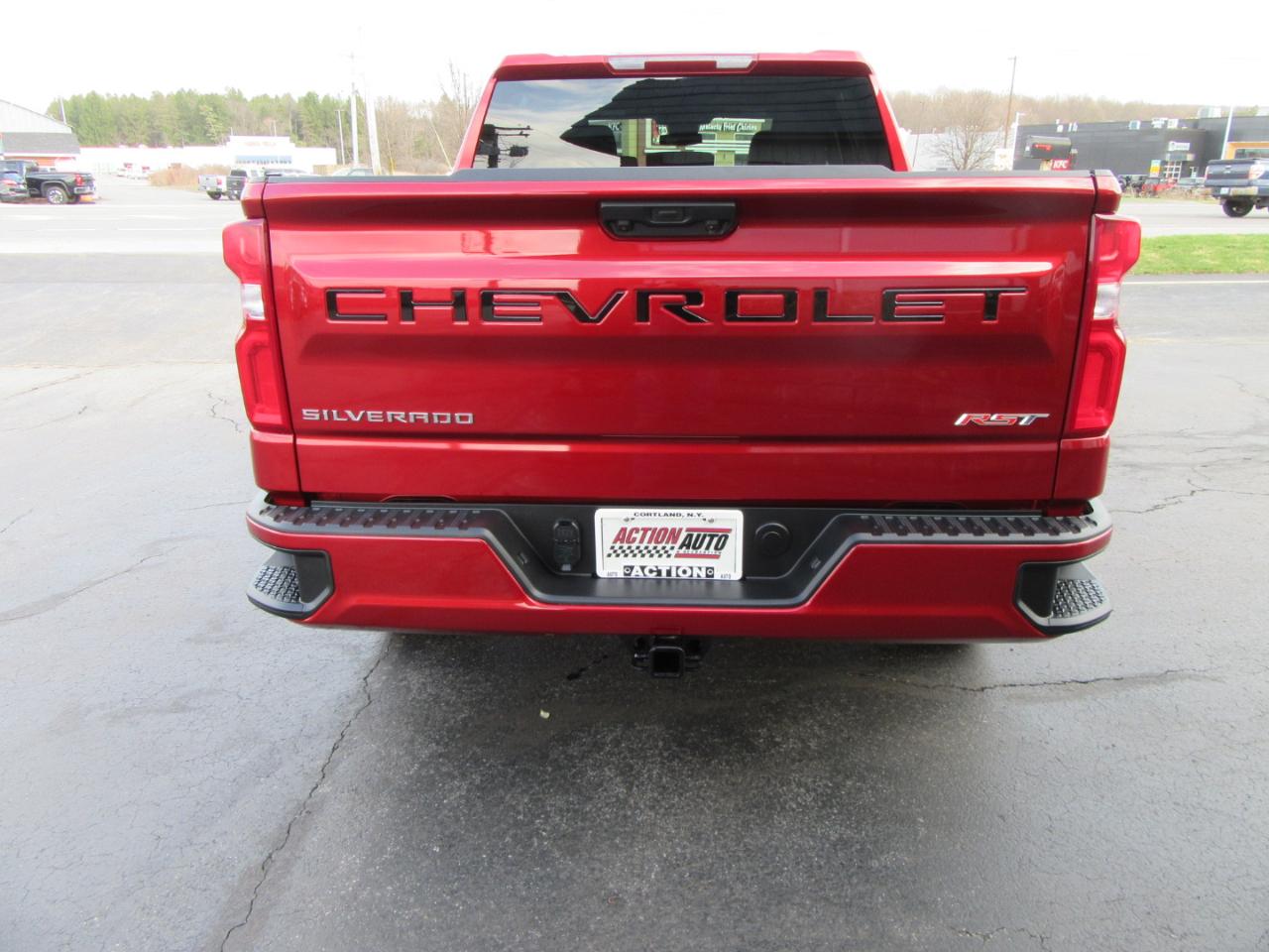 Chevrolet Silverado 1500 RST Select Package Crew Cab 4WD 2026