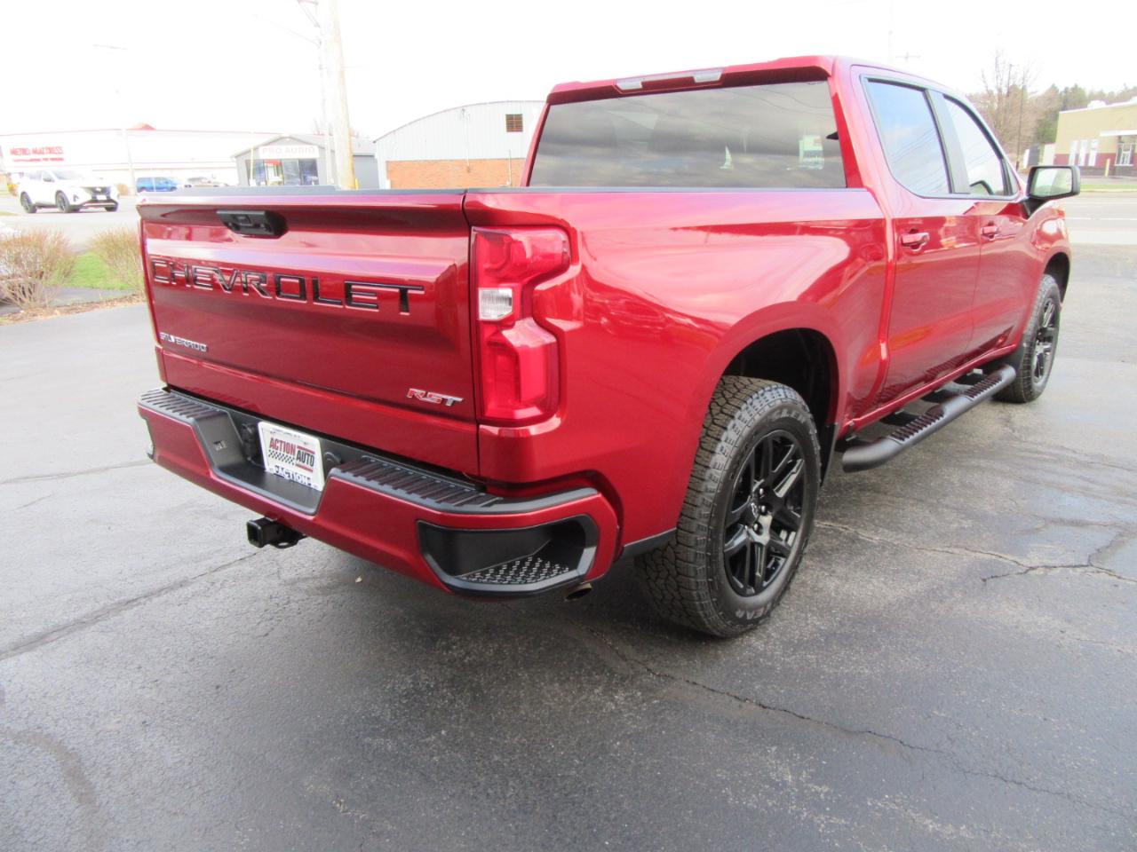 Chevrolet Silverado 1500 RST Select Package Crew Cab 4WD 2026