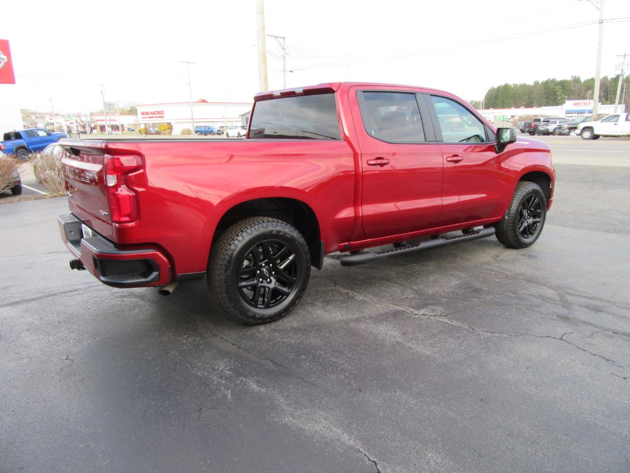 Chevrolet Silverado 1500 RST Select Package Crew Cab 4WD 2026