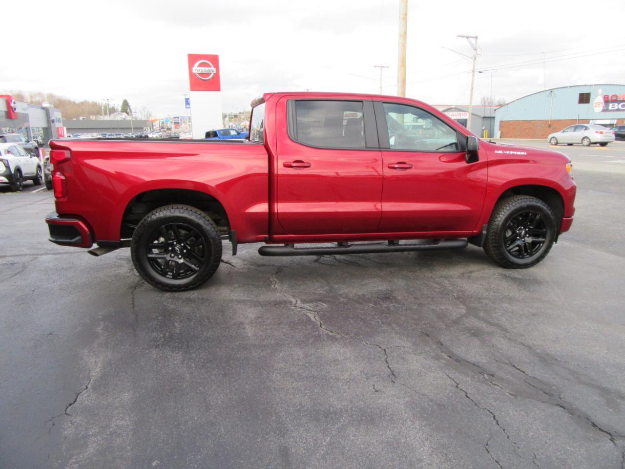 Chevrolet Silverado 1500 RST Select Package Crew Cab 4WD 2026