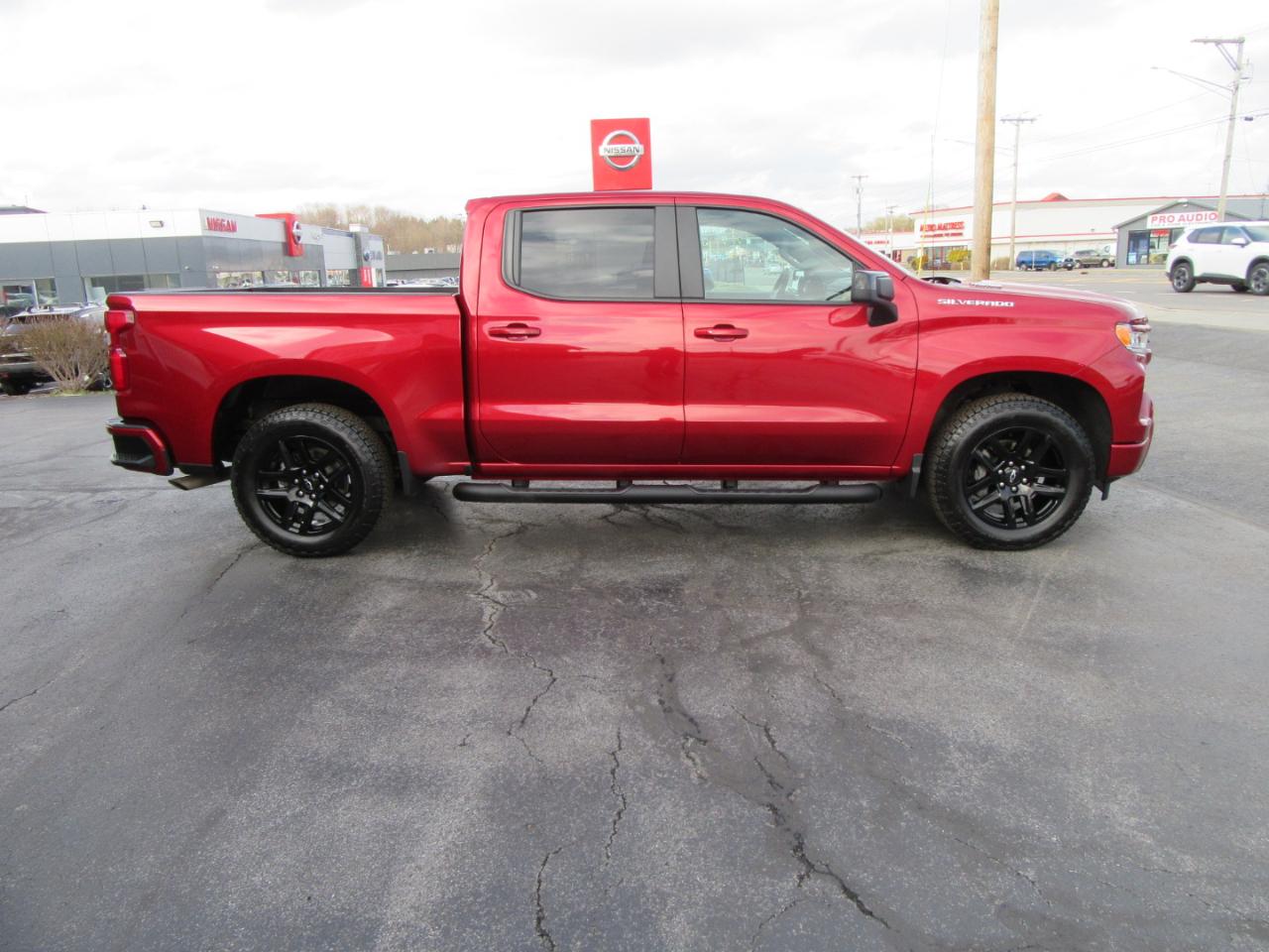Chevrolet Silverado 1500 RST Select Package Crew Cab 4WD 2026