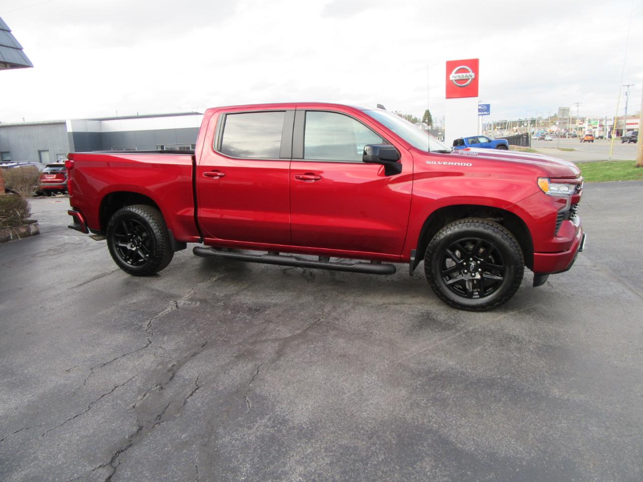 Chevrolet Silverado 1500 RST Select Package Crew Cab 4WD 2026