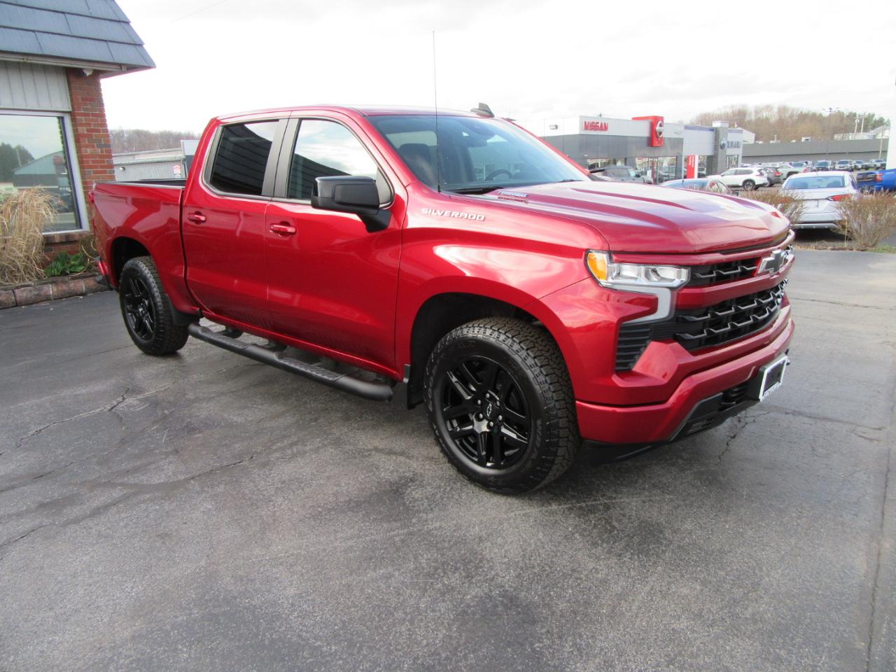 Chevrolet Silverado 1500 RST Select Package Crew Cab 4WD 2026