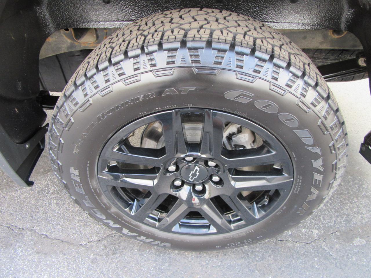 Chevrolet Silverado 1500 RST Select Package Crew Cab 4WD 2026