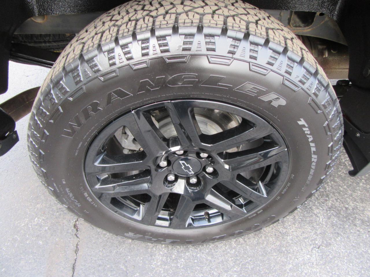 Chevrolet Silverado 1500 RST Select Package Crew Cab 4WD 2026