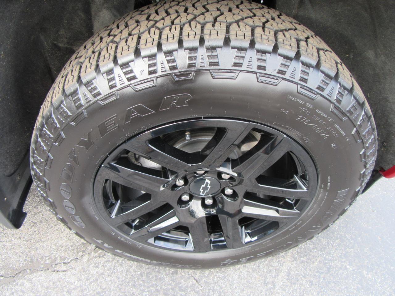 Chevrolet Silverado 1500 RST Select Package Crew Cab 4WD 2026