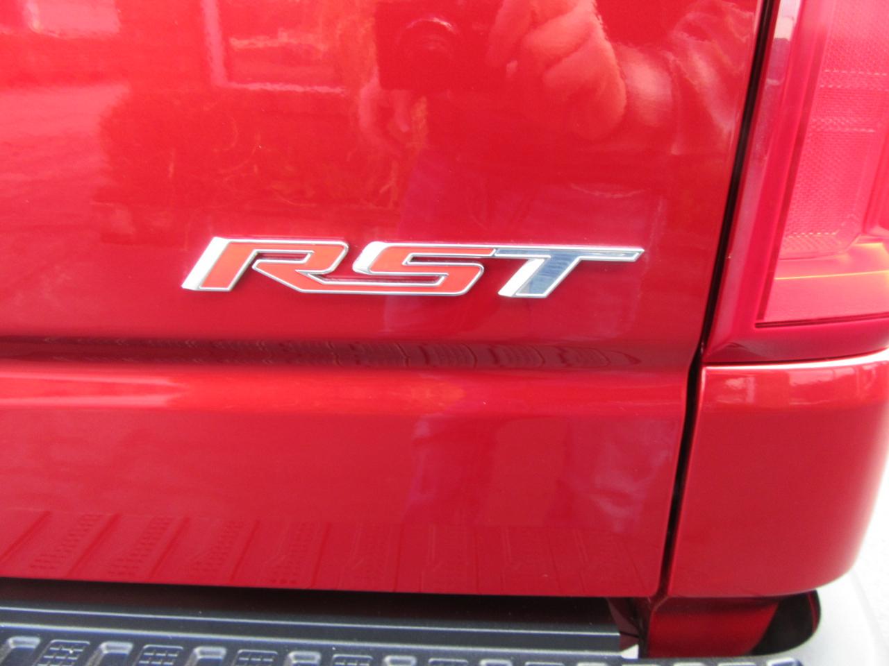 Chevrolet Silverado 1500 RST Select Package Crew Cab 4WD 2026