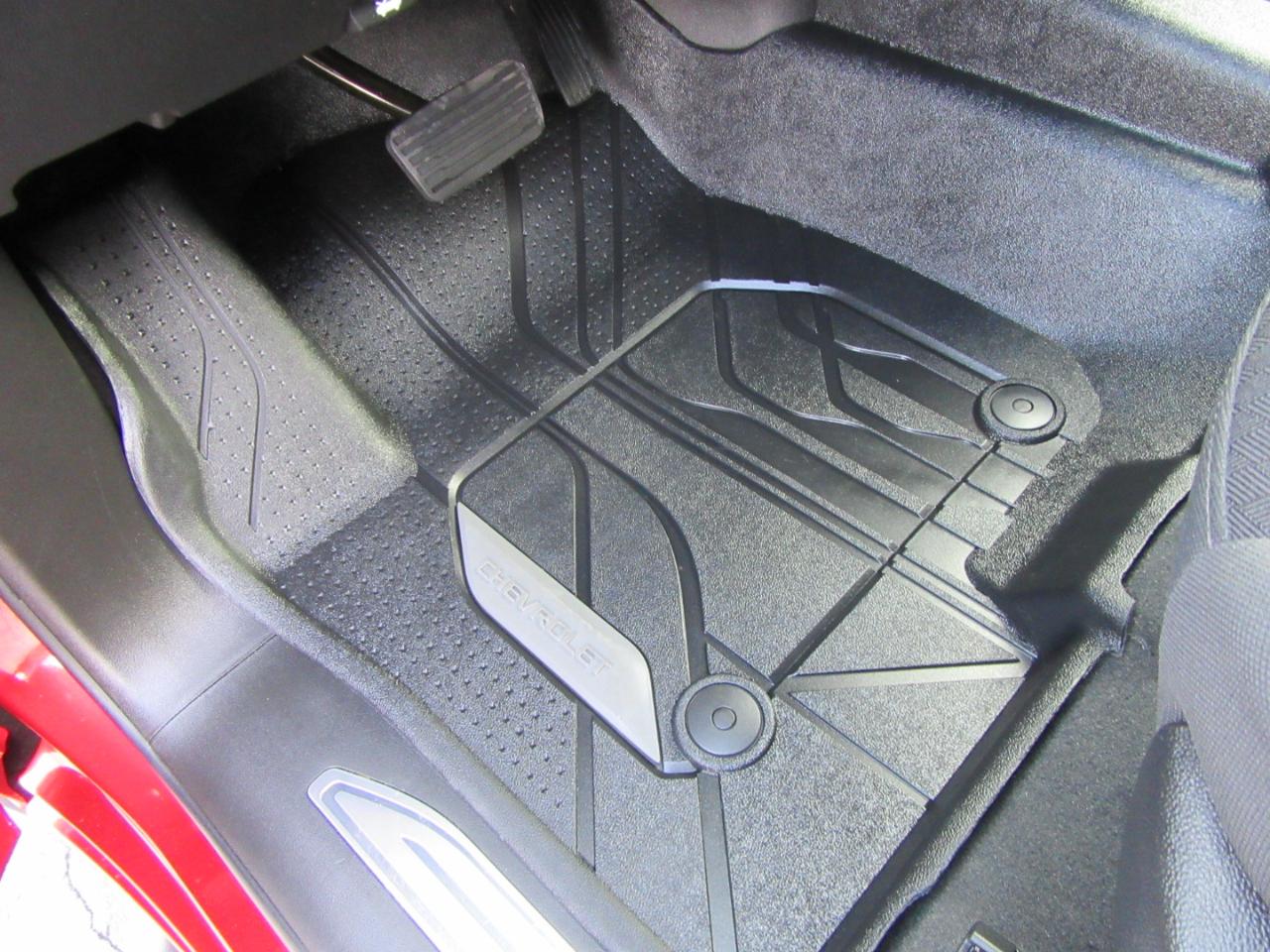 Chevrolet Silverado 1500 RST Select Package Crew Cab 4WD 2026