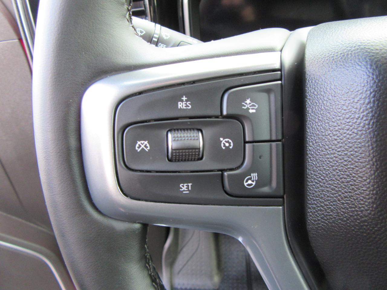Chevrolet Silverado 1500 RST Select Package Crew Cab 4WD 2026