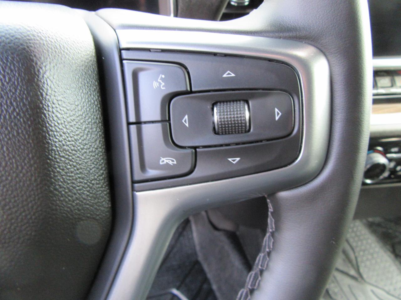 Chevrolet Silverado 1500 RST Select Package Crew Cab 4WD 2026