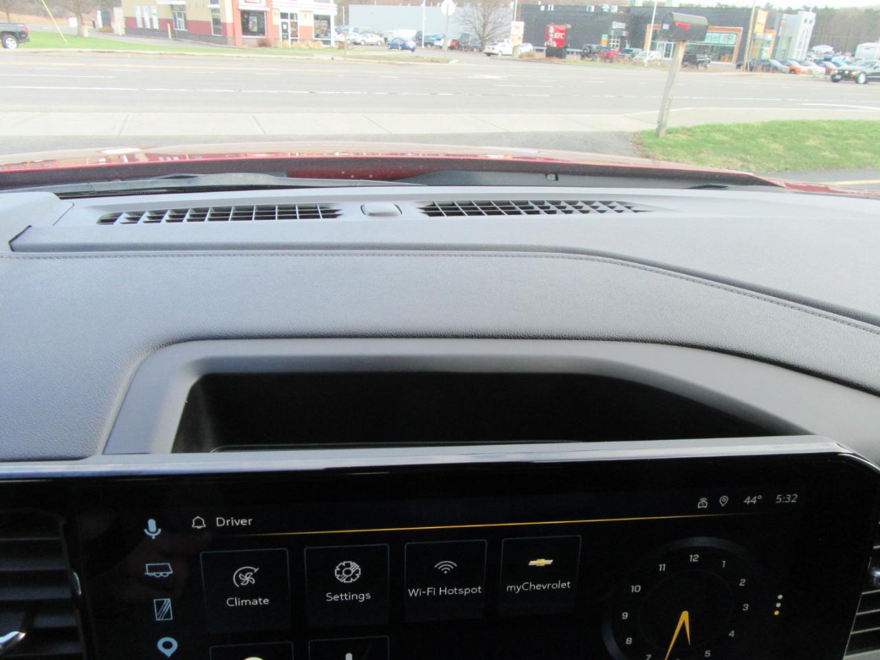 Chevrolet Silverado 1500 RST Select Package Crew Cab 4WD 2026