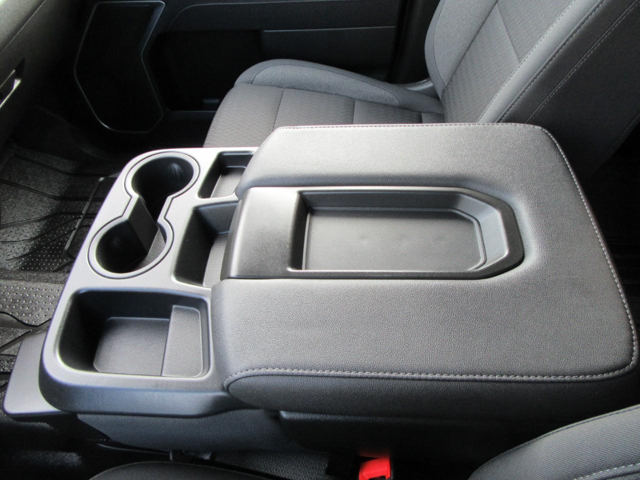 Chevrolet Silverado 1500 RST Select Package Crew Cab 4WD 2026