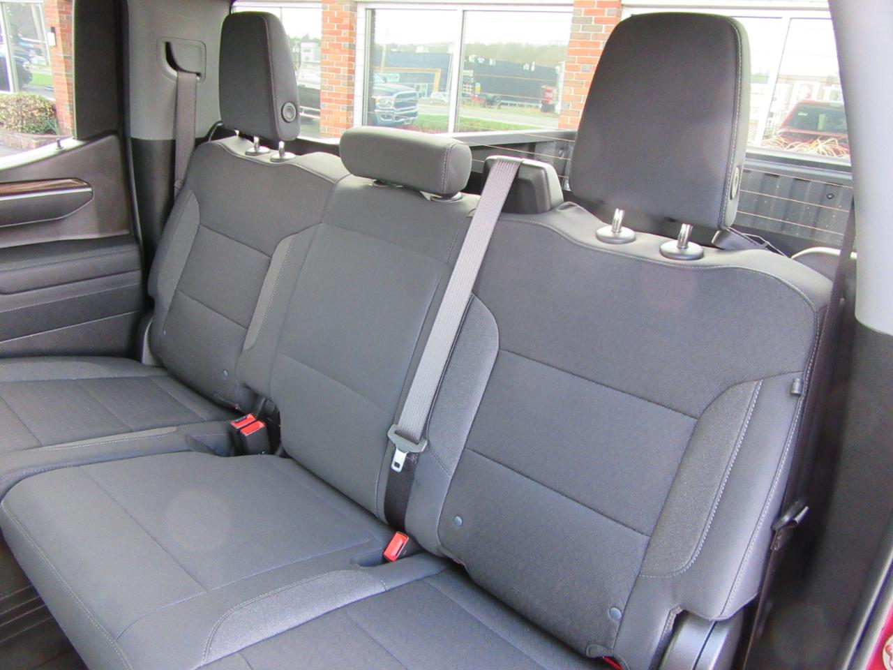 Chevrolet Silverado 1500 RST Select Package Crew Cab 4WD 2026