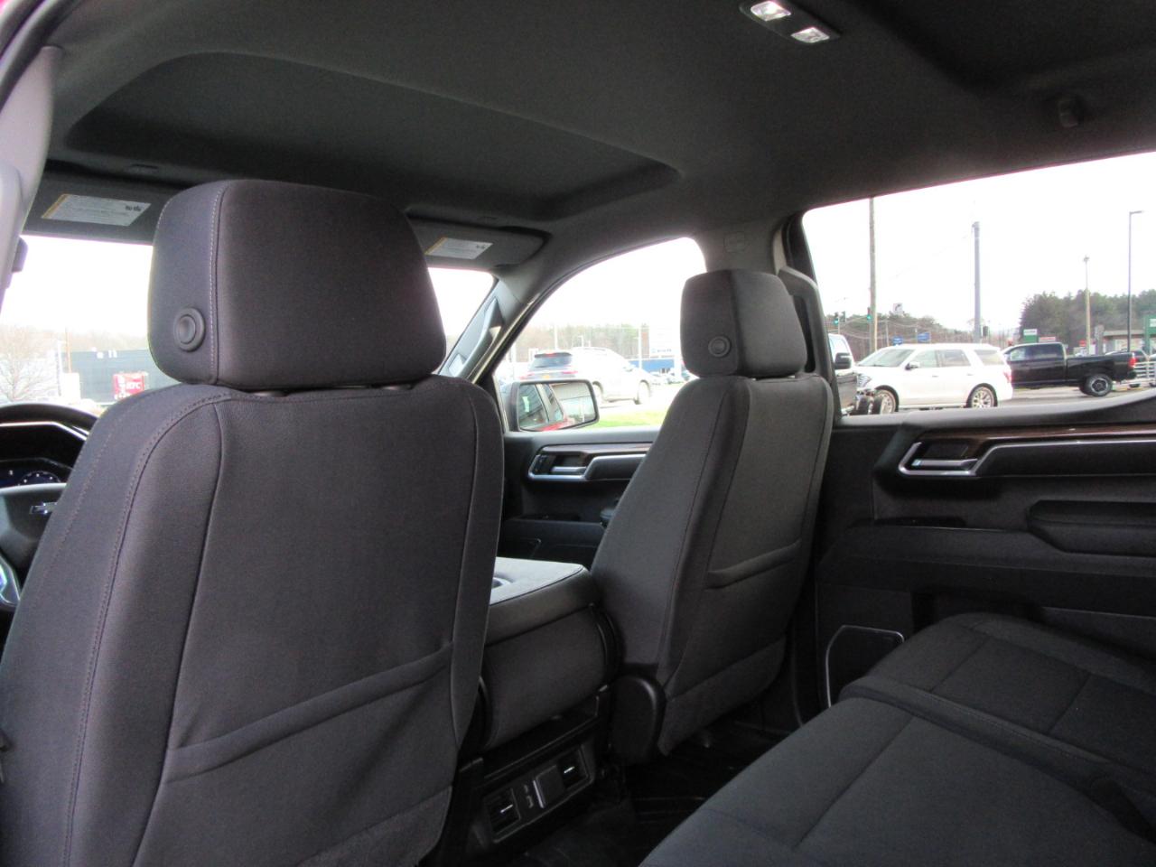 Chevrolet Silverado 1500 RST Select Package Crew Cab 4WD 2026