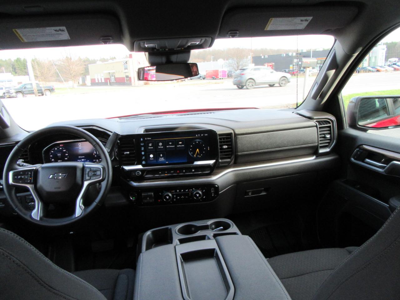 Chevrolet Silverado 1500 RST Select Package Crew Cab 4WD 2026