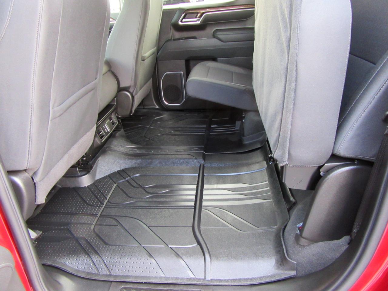 Chevrolet Silverado 1500 RST Select Package Crew Cab 4WD 2026
