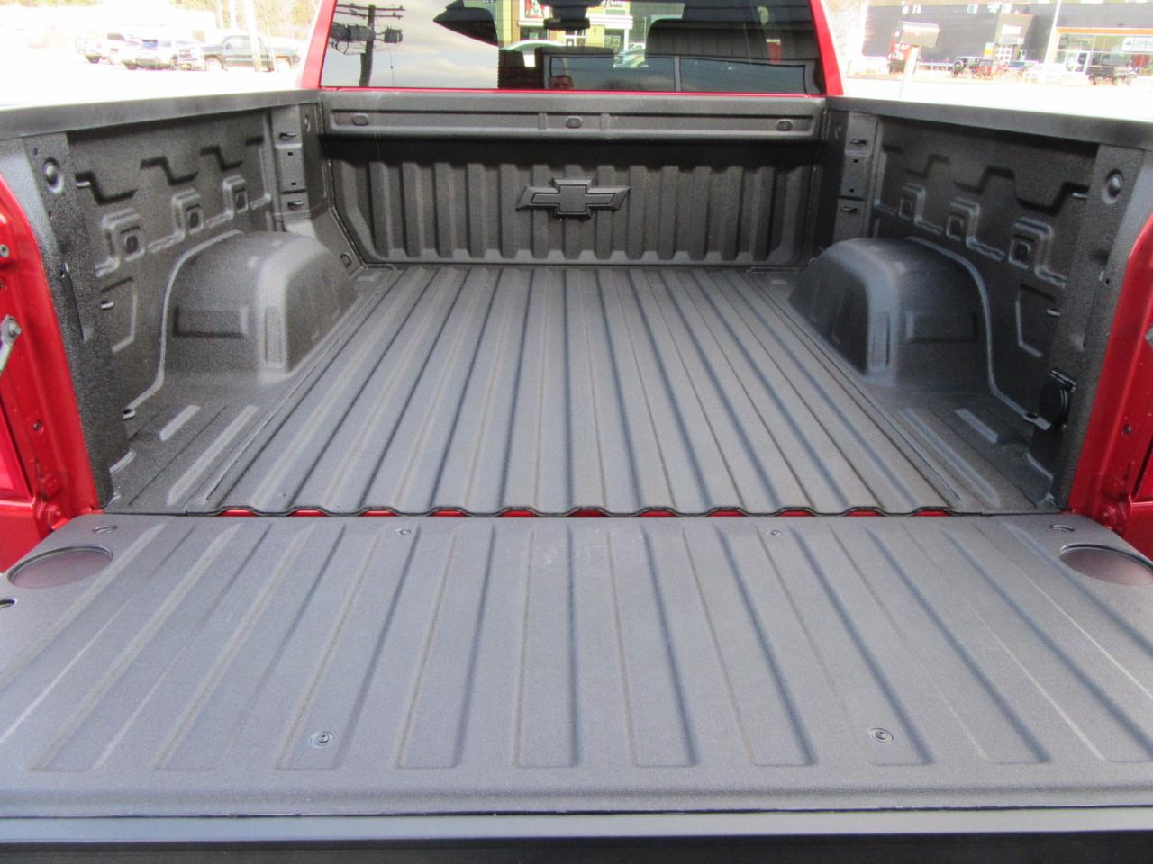Chevrolet Silverado 1500 RST Select Package Crew Cab 4WD 2026