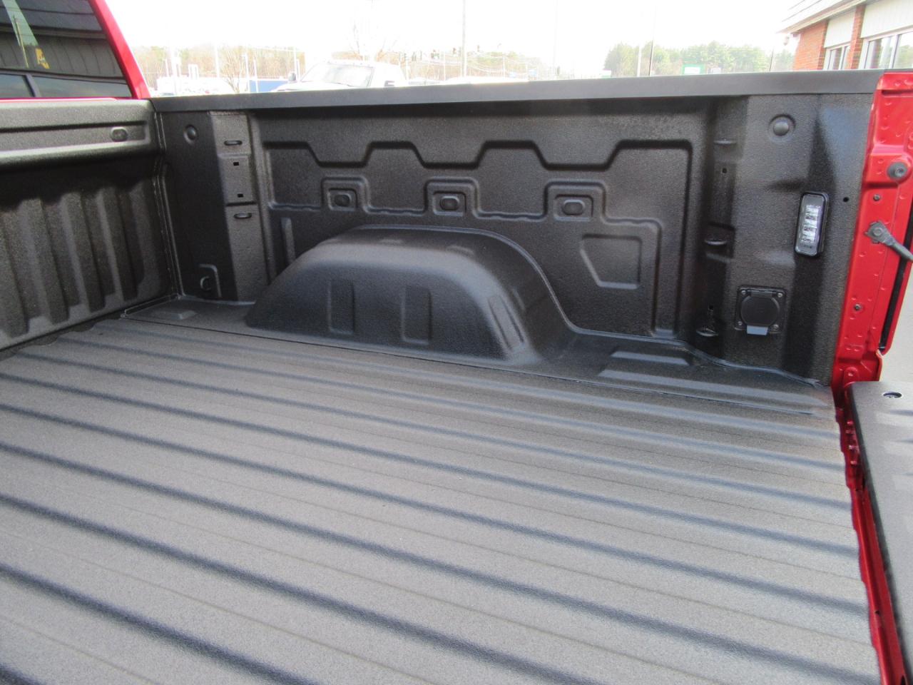 Chevrolet Silverado 1500 RST Select Package Crew Cab 4WD 2026