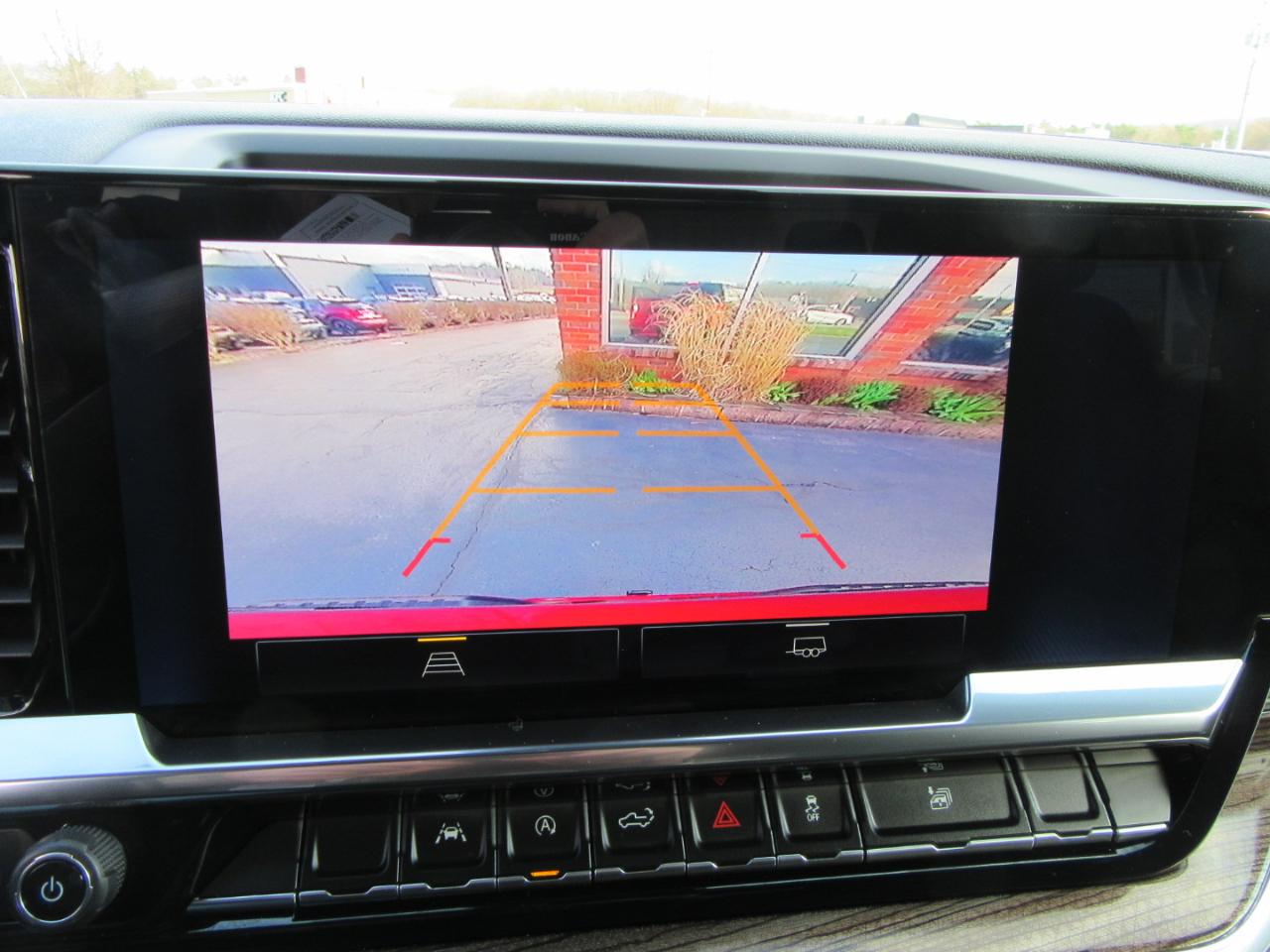 Chevrolet Silverado 1500 RST Select Package Crew Cab 4WD 2026