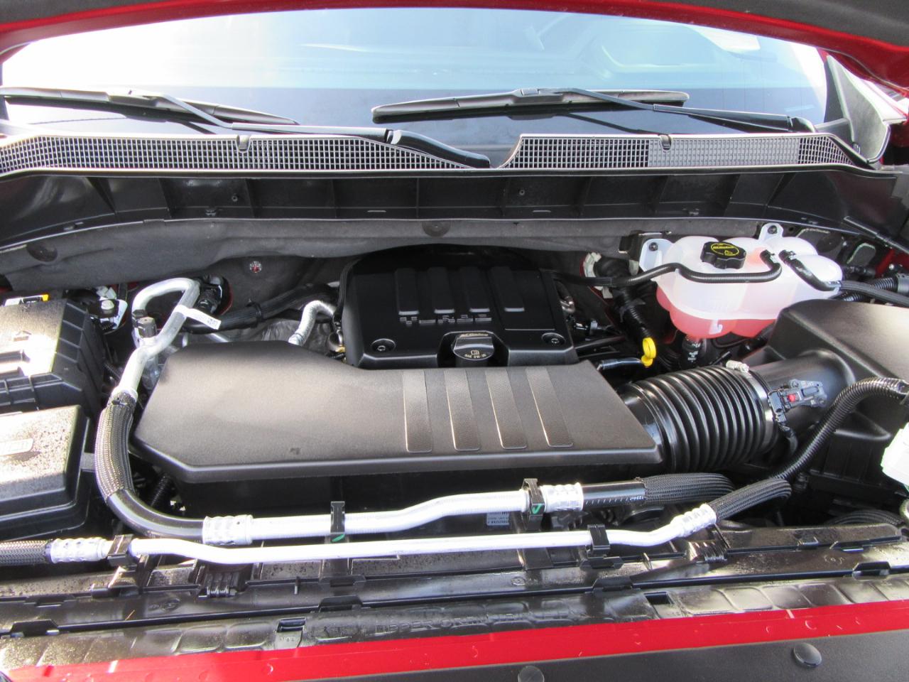 Chevrolet Silverado 1500 RST Select Package Crew Cab 4WD 2026