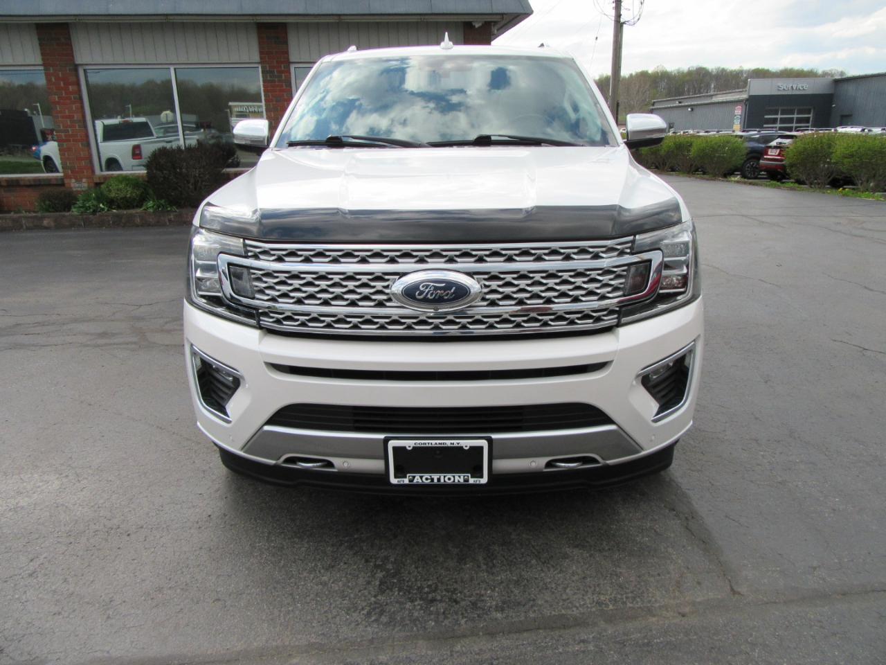 Ford Expedition Platinum 4WD 2019