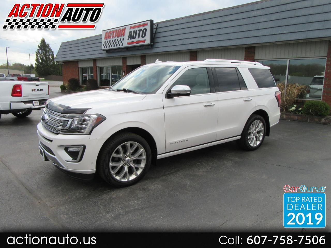 Ford Expedition Platinum 4WD 2019
