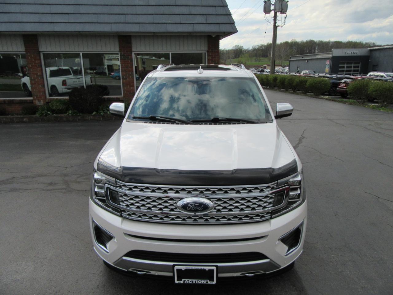 Ford Expedition Platinum 4WD 2019