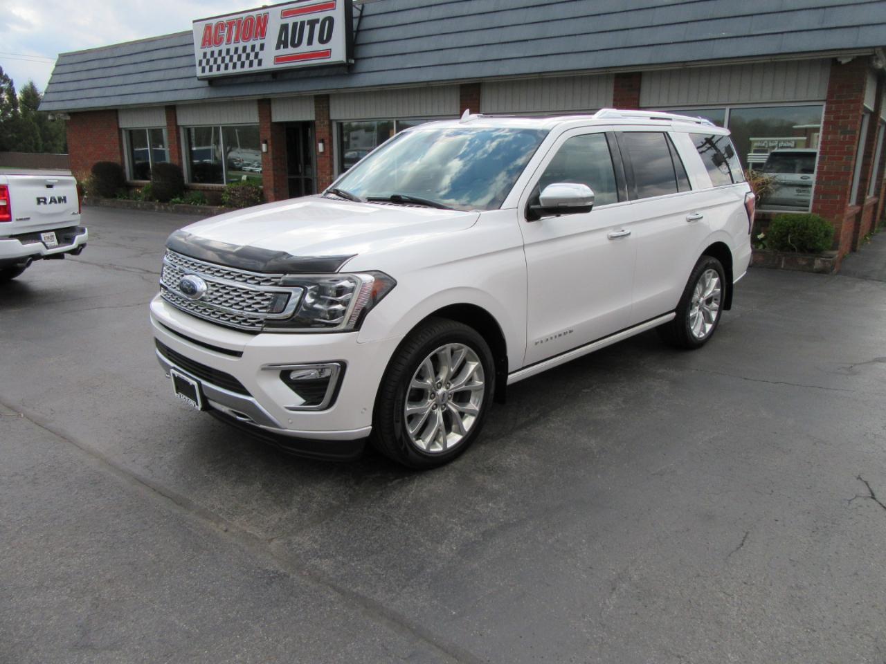 Ford Expedition Platinum 4WD 2019